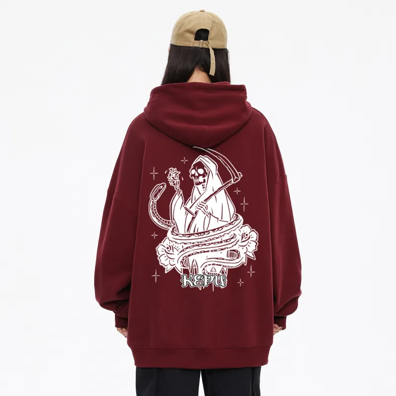 Kepu Sweatshirts Unisex-13