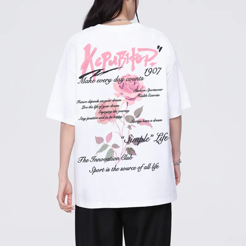 Kepu T Shirts Unisex-6
