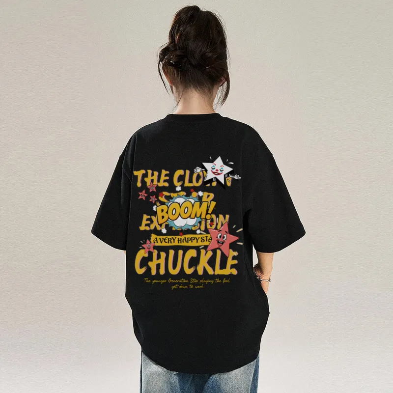 Kepu T Shirts Unisex-9