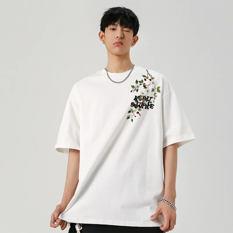 Kepu T Shirts Unisex-7