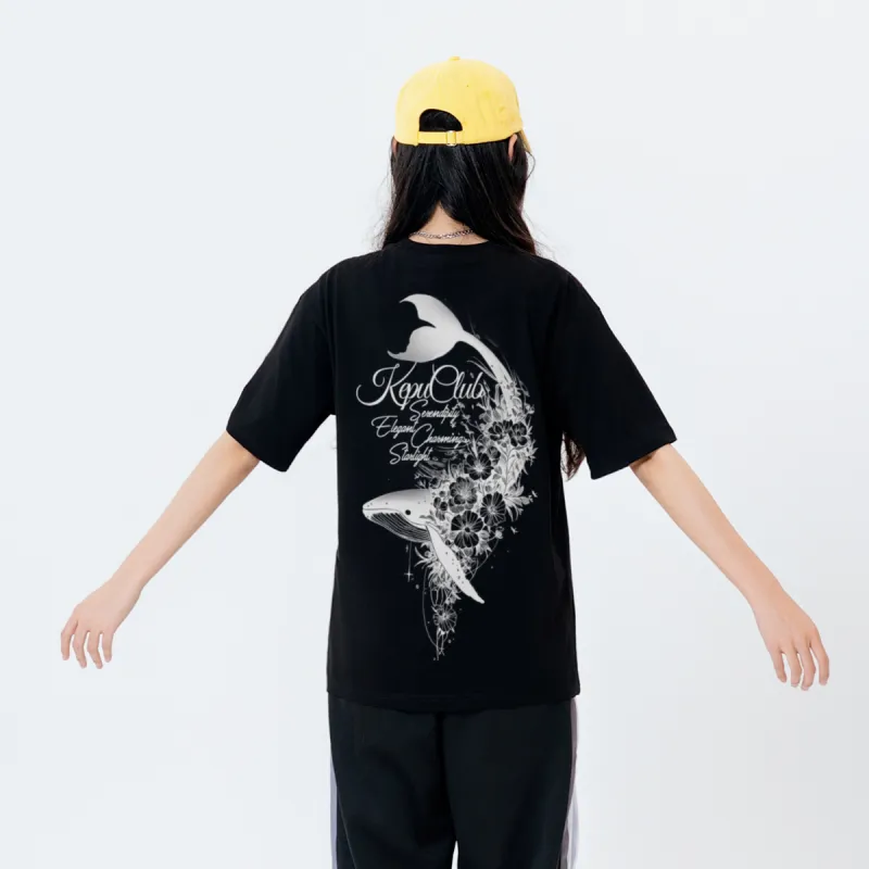 Kepu T-Shirts Unisex-8