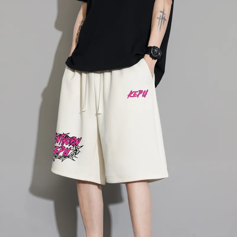 Kepu Casual Shorts Unisex-6