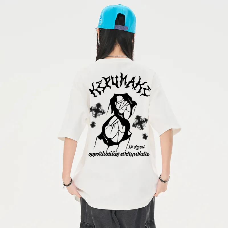 Kepu T Shirts Unisex-2