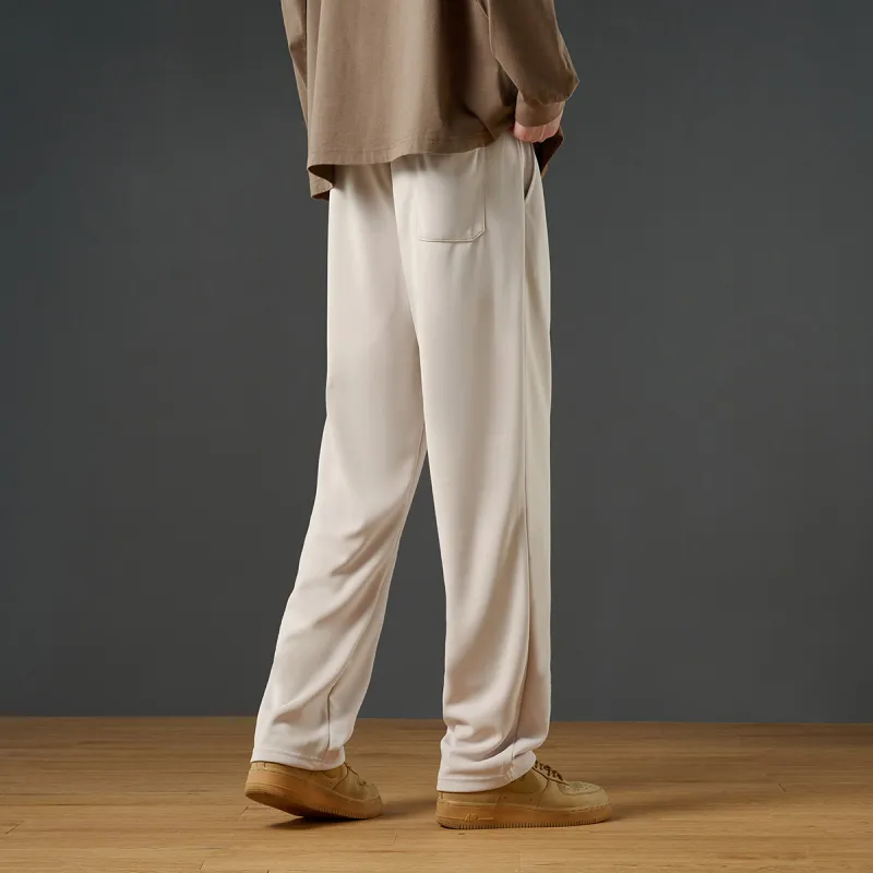 Kepu Knitted Sports Pants Unisex-8