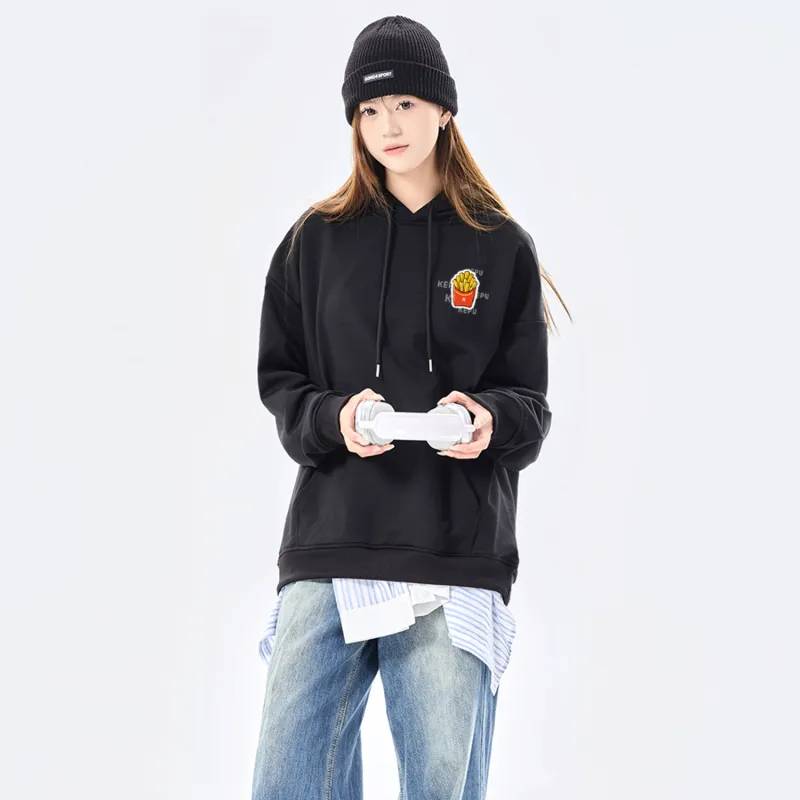Kepu Sweatshirts Unisex-18