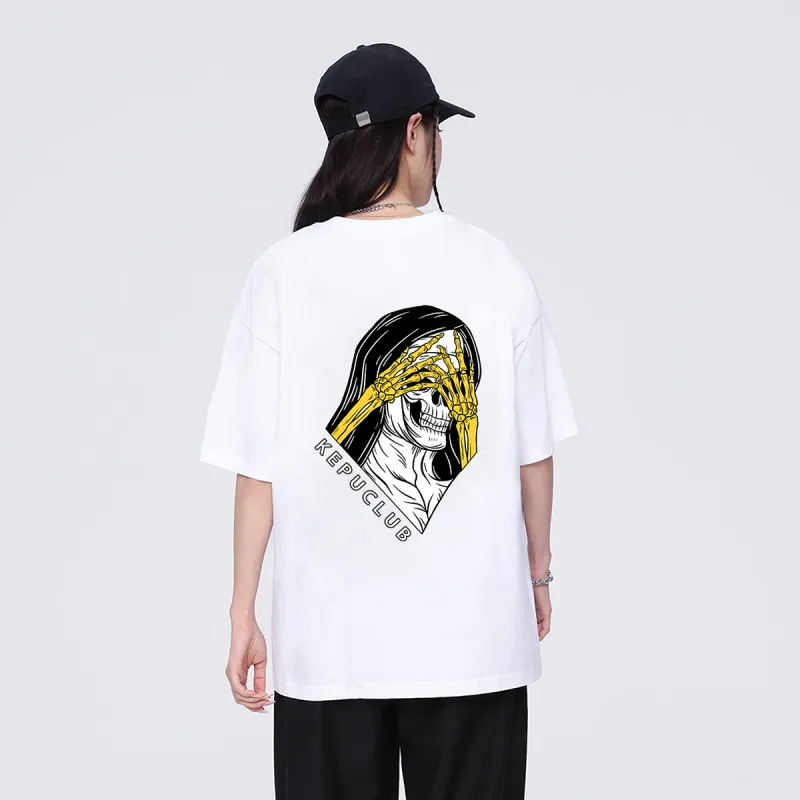 Kepu T Shirts Unisex-3