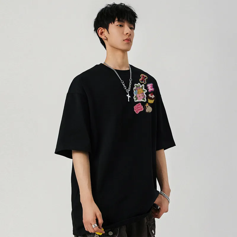 Kepu T Shirts Unisex-3