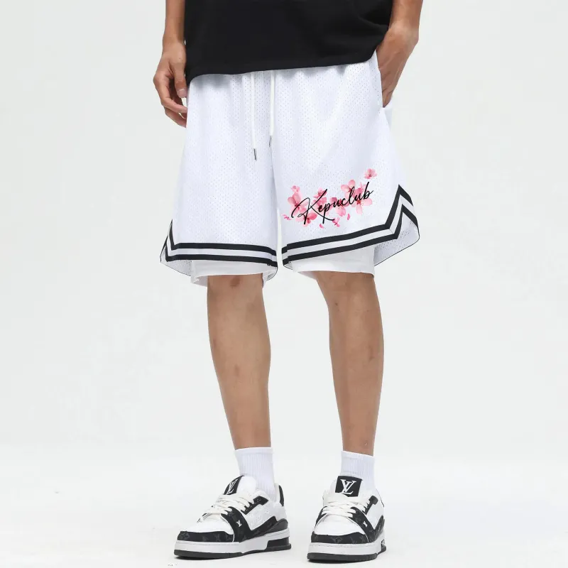 Kepu Casual Shorts Unisex-2
