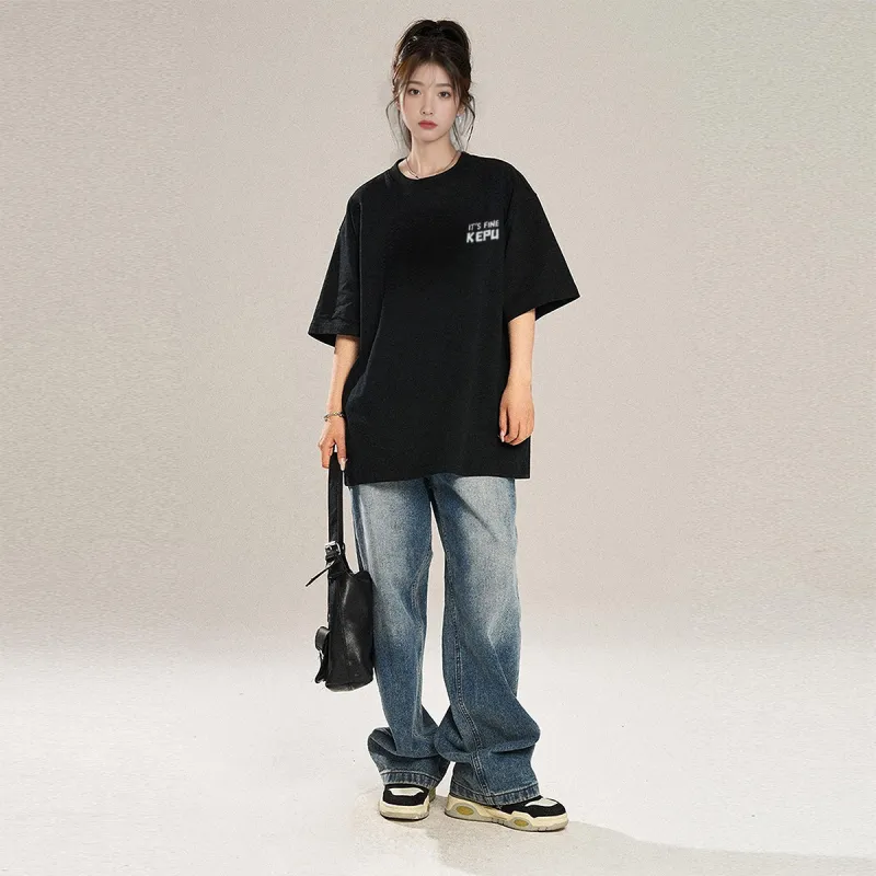 Kepu T Shirts Unisex-11
