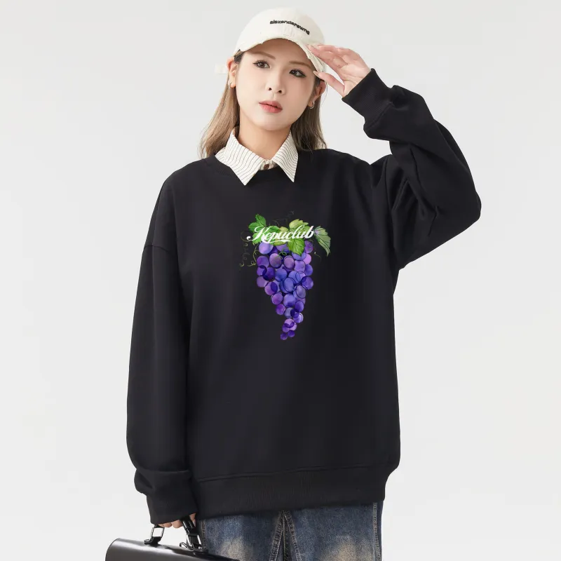 Kepu Sweatshirts Unisex-4