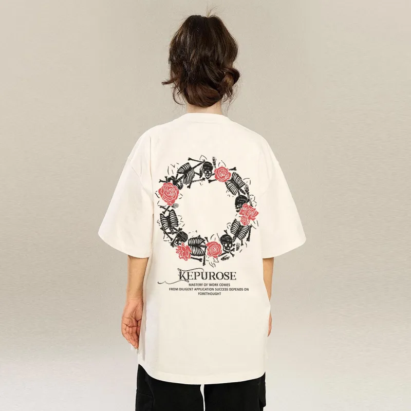 Kepu T Shirts Unisex-2