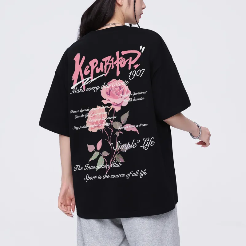 Kepu T Shirts Unisex-2