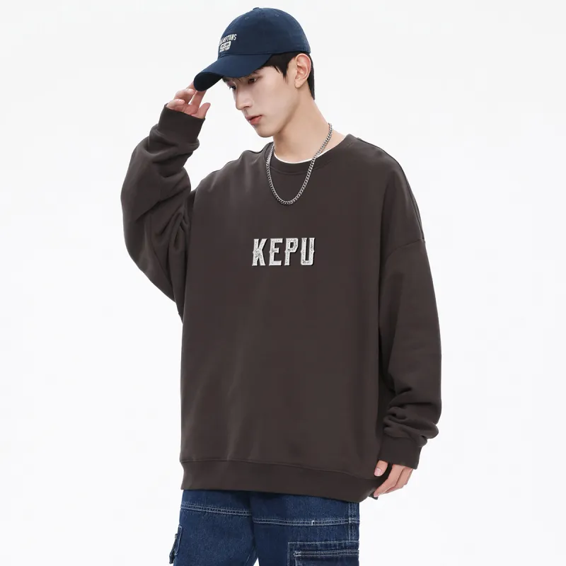 Kepu Sweatshirts Unisex-39