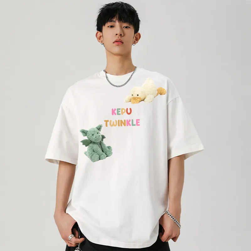 Kepu T-Shirts Unisex-8