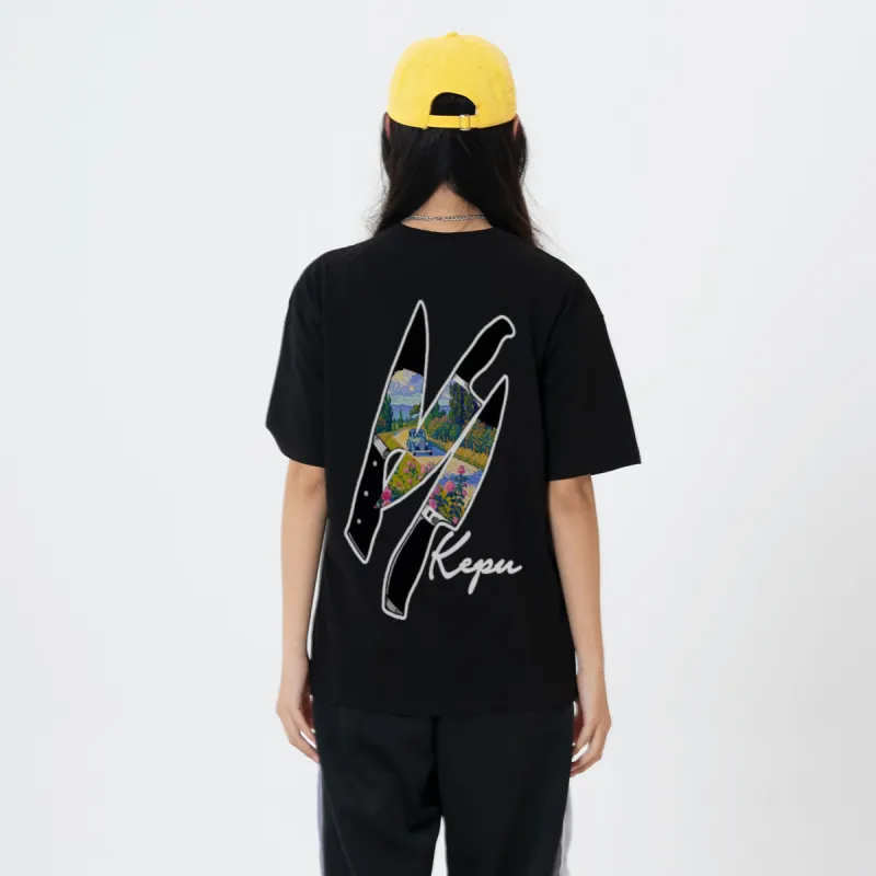 Kepu T-Shirts Unisex-8