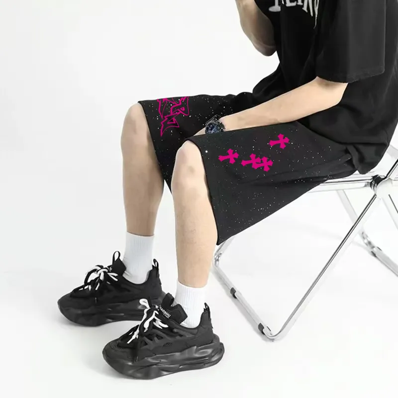 Kepu Casual Shorts Unisex-10