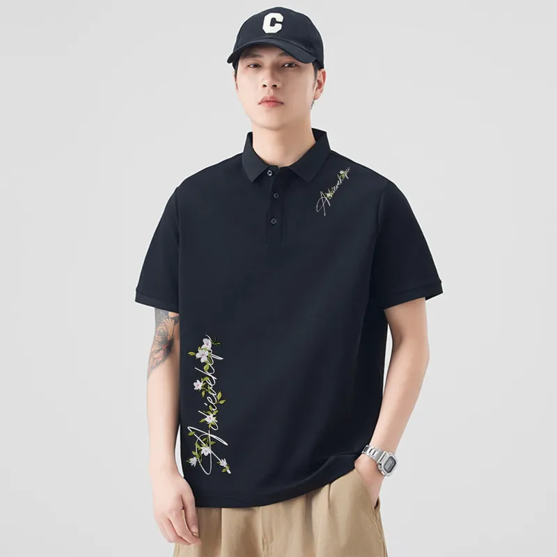 Kepu Polo Shirts Unisex-6