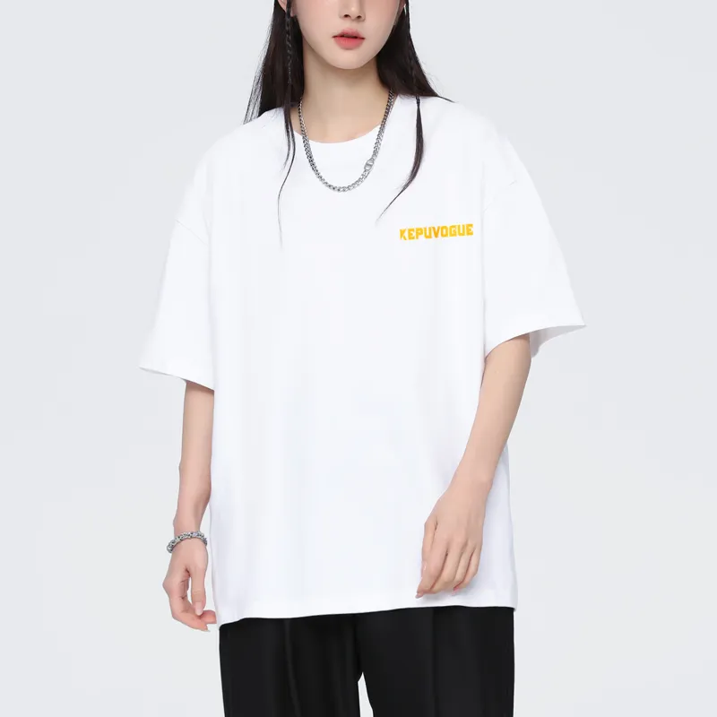 Kepu T Shirts Unisex-7