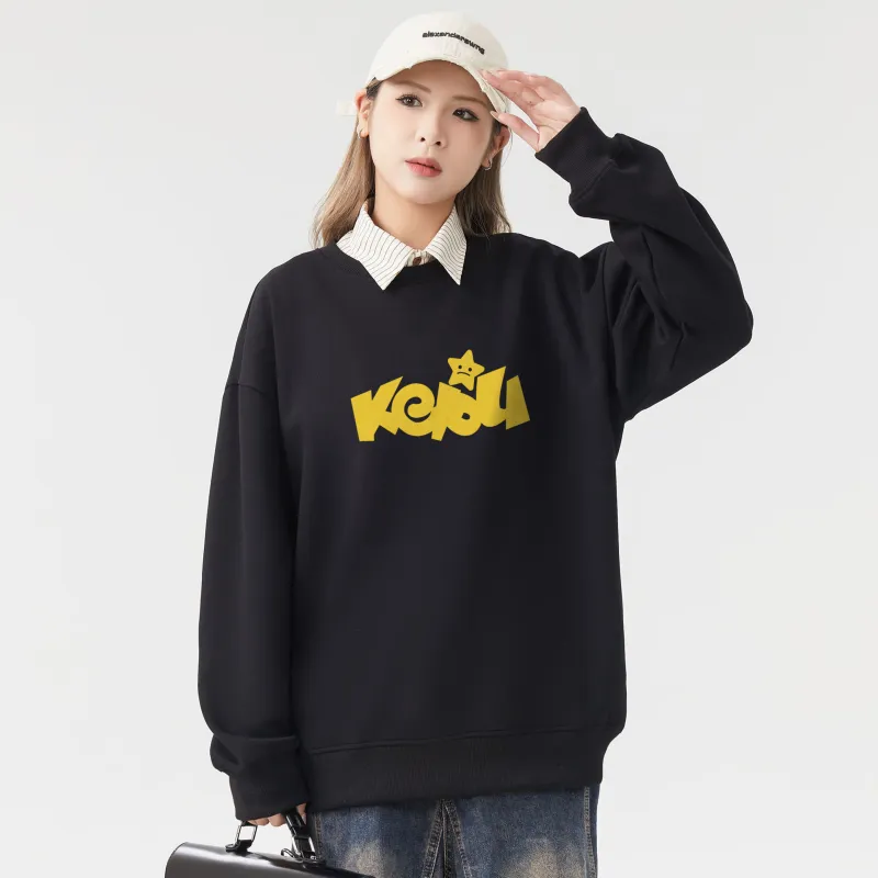 Kepu Sweatshirts Unisex-24