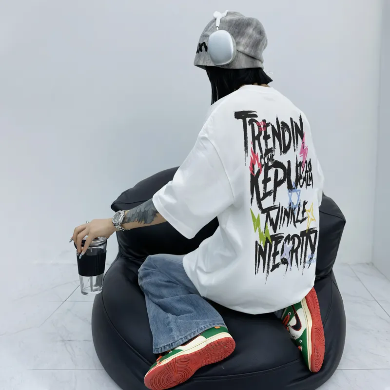 Kepu T Shirts Unisex-4