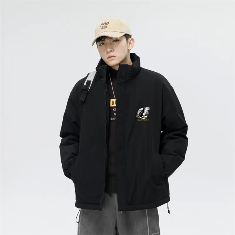 Kepu Puffer Jackets Unisex-22