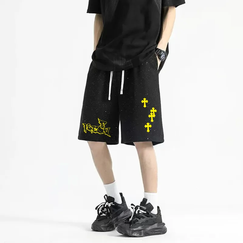 Kepu Casual Shorts Unisex-7