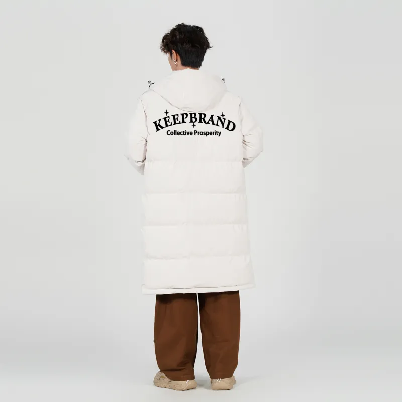 Kepu Puffer Jackets Unisex-7