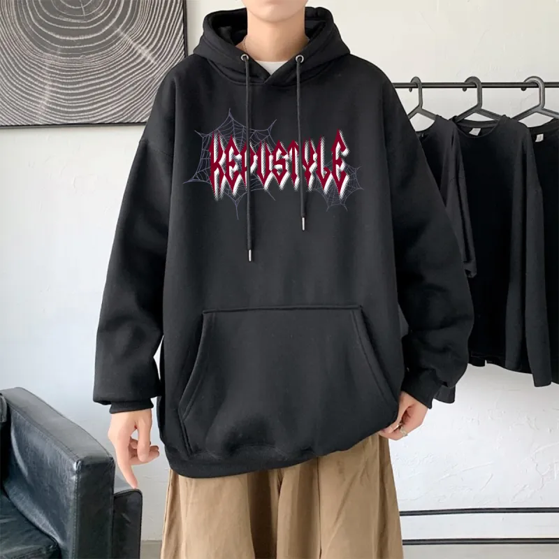 Kepu Sweatshirts Unisex-11