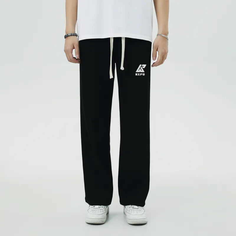 Kepu Knitted Sports Pants Unisex-7