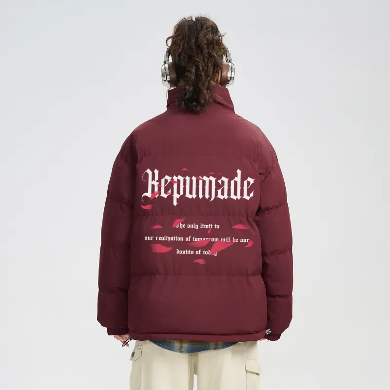 Kepu Puffer Jackets Unisex-12
