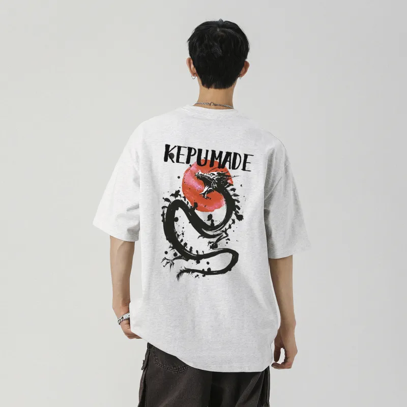 Kepu T Shirts Unisex-16