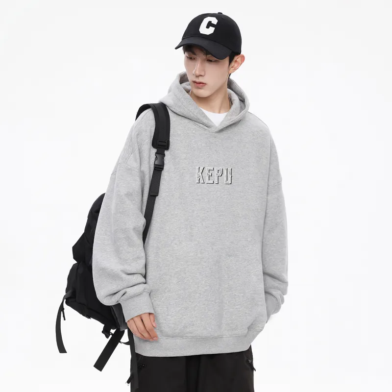 Kepu Sweatshirts Unisex-23