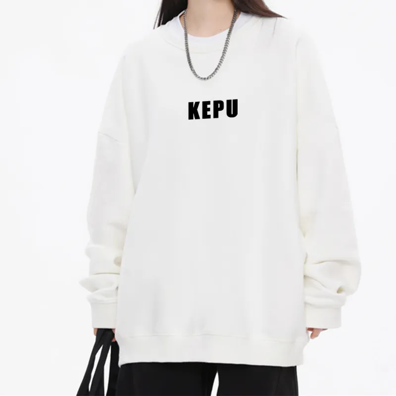 Kepu Sweatshirts Unisex-2