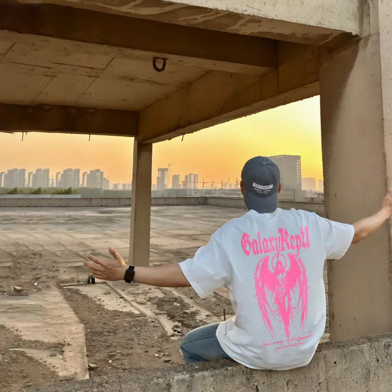 Kepu T Shirts Unisex-4