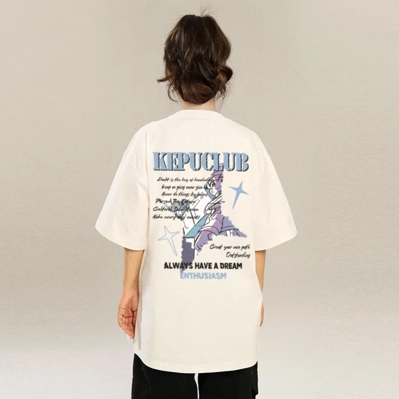 Kepu T Shirts Unisex-2