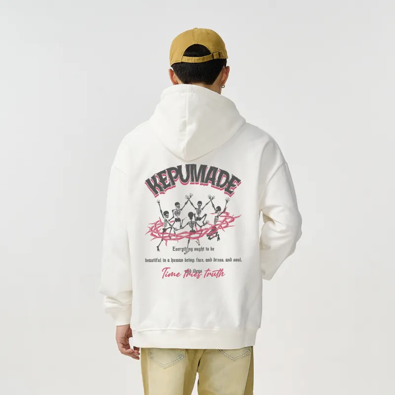 Kepu Sweatshirts Unisex-5