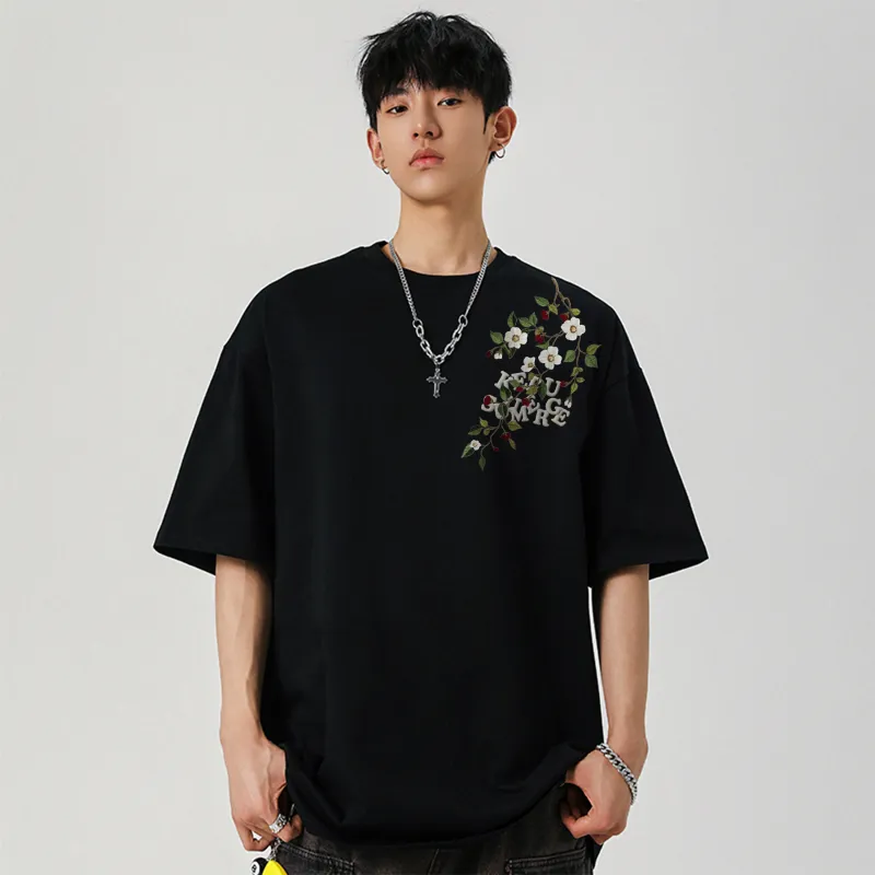 Kepu T Shirts Unisex-2