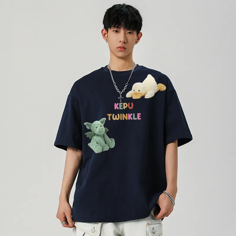 Kepu T-Shirts Unisex-12