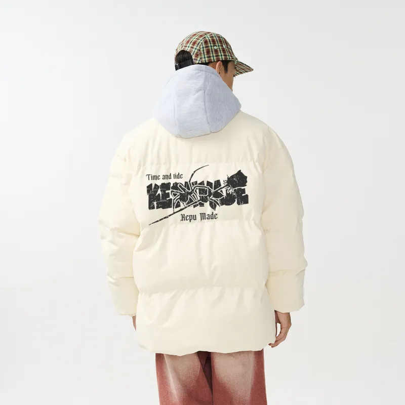 Kepu Puffer Jackets Unisex-9