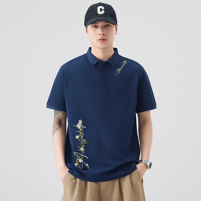 Kepu Polo Shirts Unisex-12
