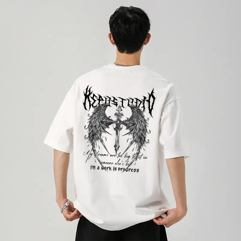 Kepu T-Shirts Unisex-16