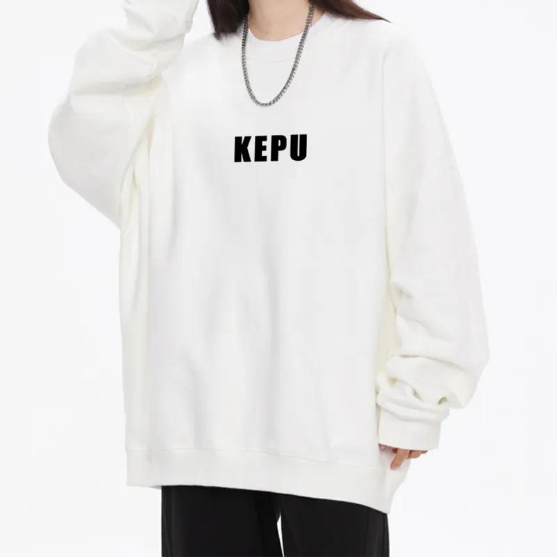 Kepu Sweatshirts Unisex-28
