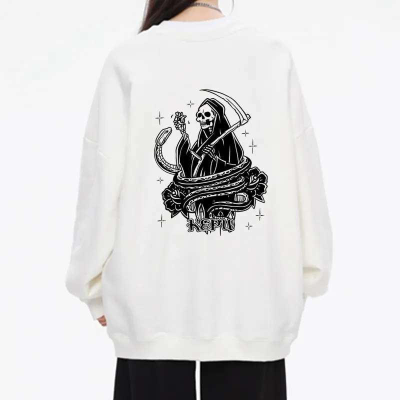 Kepu Sweatshirts Unisex-29