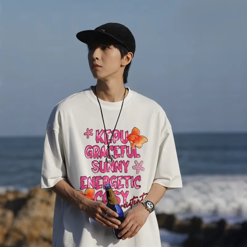 Kepu T Shirts Unisex-6