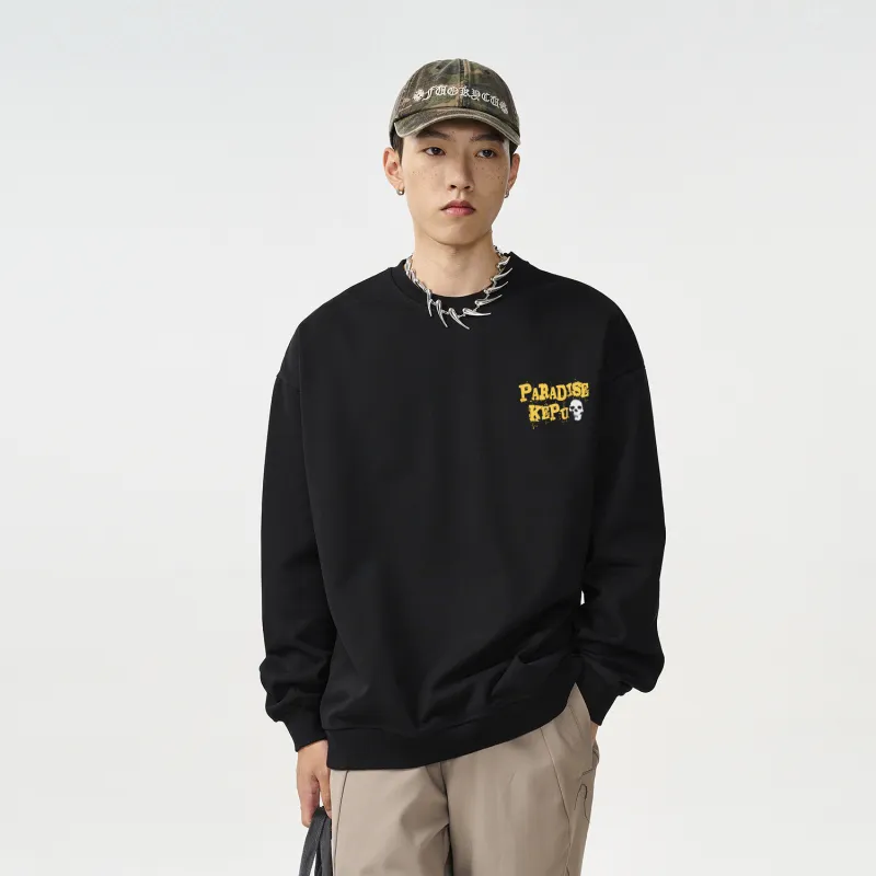 Kepu Sweatshirts Unisex-2