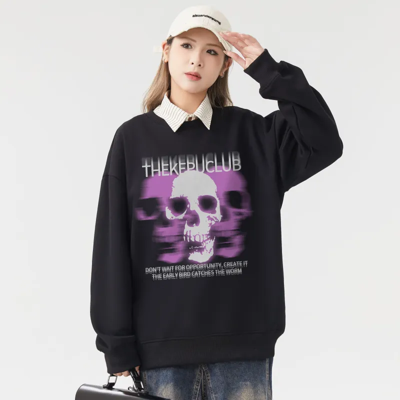 Kepu Sweatshirts Unisex-2