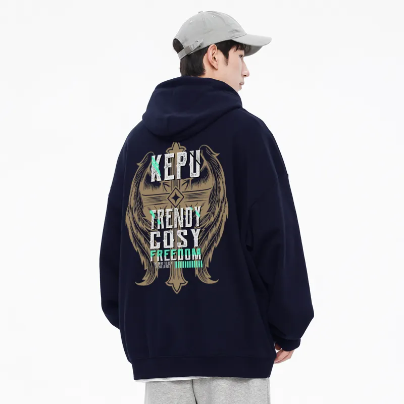 Kepu Sweatshirts Unisex-14