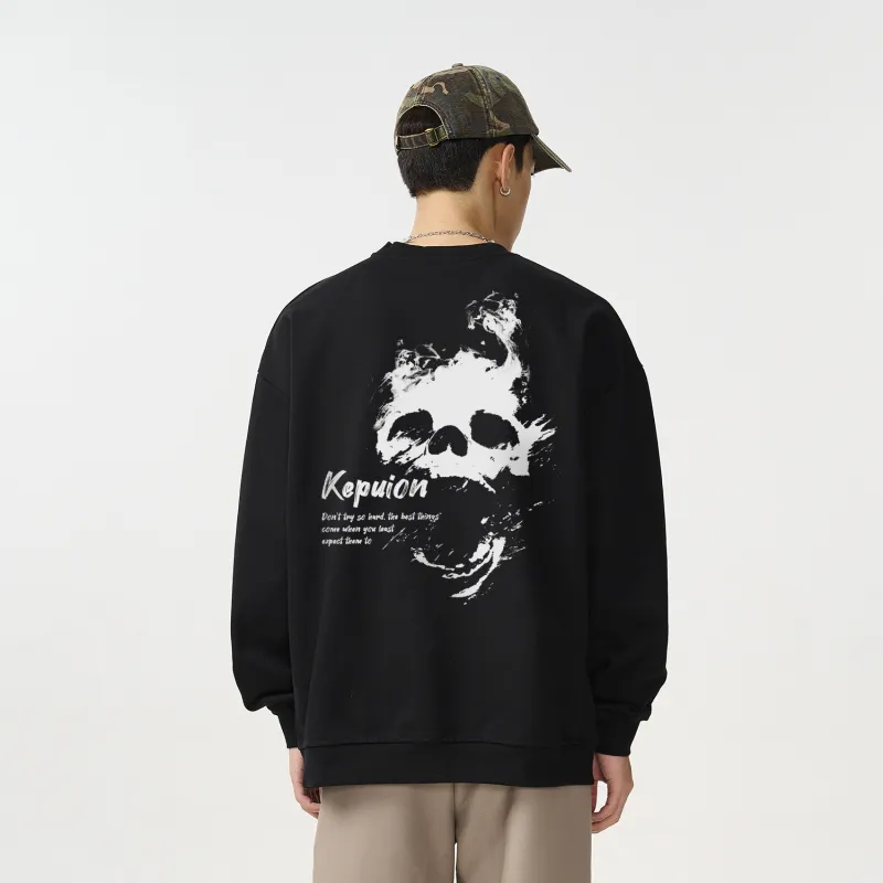 Kepu Sweatshirts Unisex-2