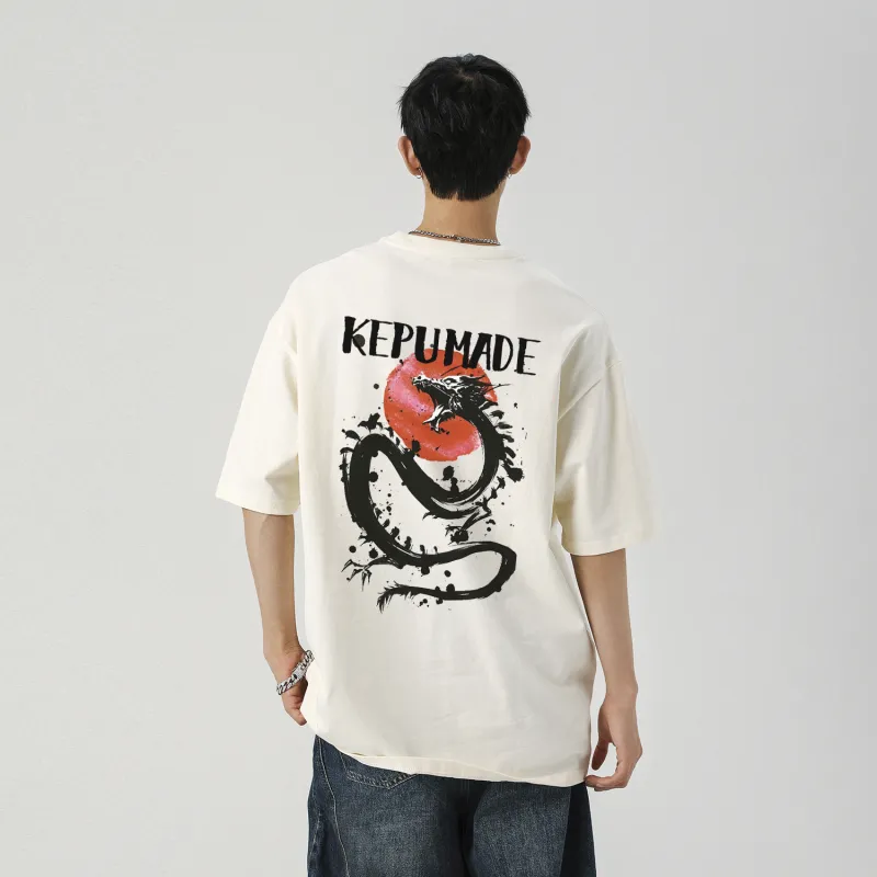Kepu T Shirts Unisex-11