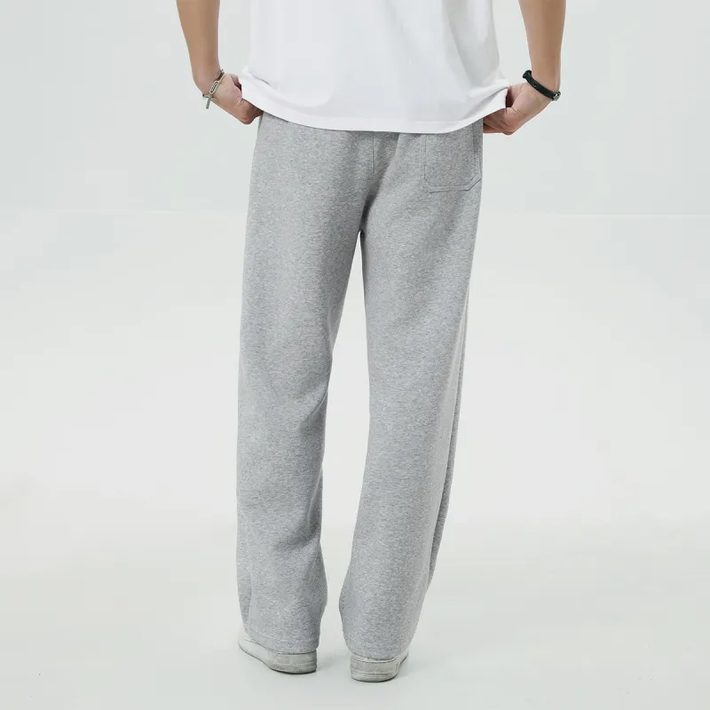 Kepu Knitted Sports Pants Unisex-4